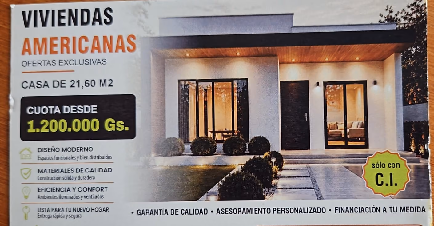 Entrega de llaves de una casa nueva